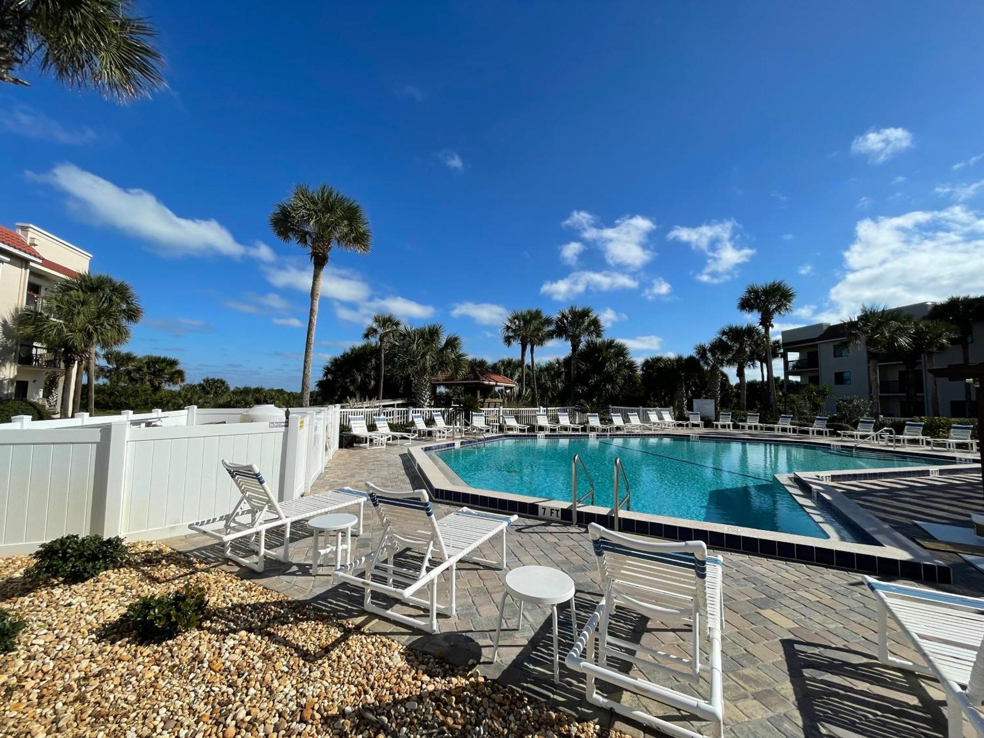 Ocean Village Club B-17 St. Augustine Esterno foto