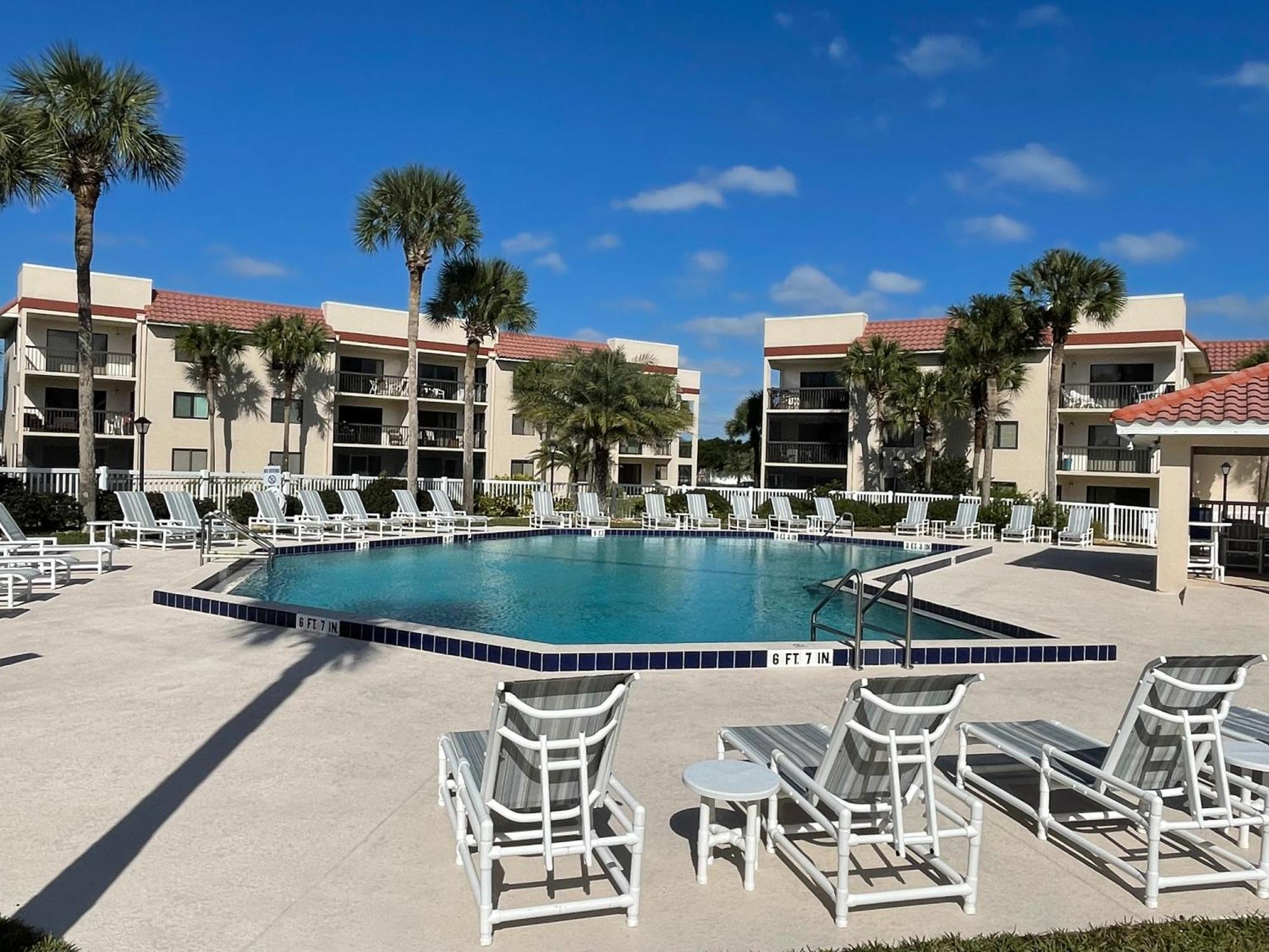 Ocean Village Club B-17 St. Augustine Esterno foto